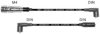 VW 321998031 Ignition Cable Kit
